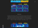 Frozen Fruit