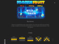 Frozen Fruit