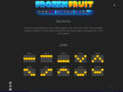 Frozen Fruit