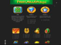 Fruit Million Respin