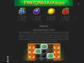 Fruit Million Respin
