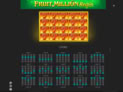 Fruit Million Respin