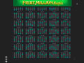 Fruit Million Respin