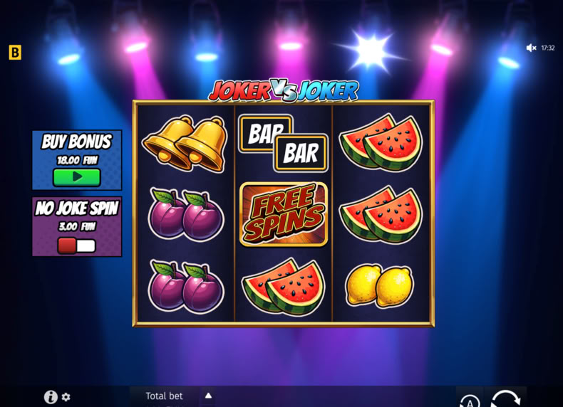 Joker vs Joker game - play for free