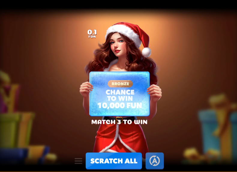 Ice Scratch Bronze game - play for free