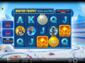 Winter Trophy Hold and Win