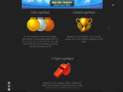 Winter Trophy Hold and Win