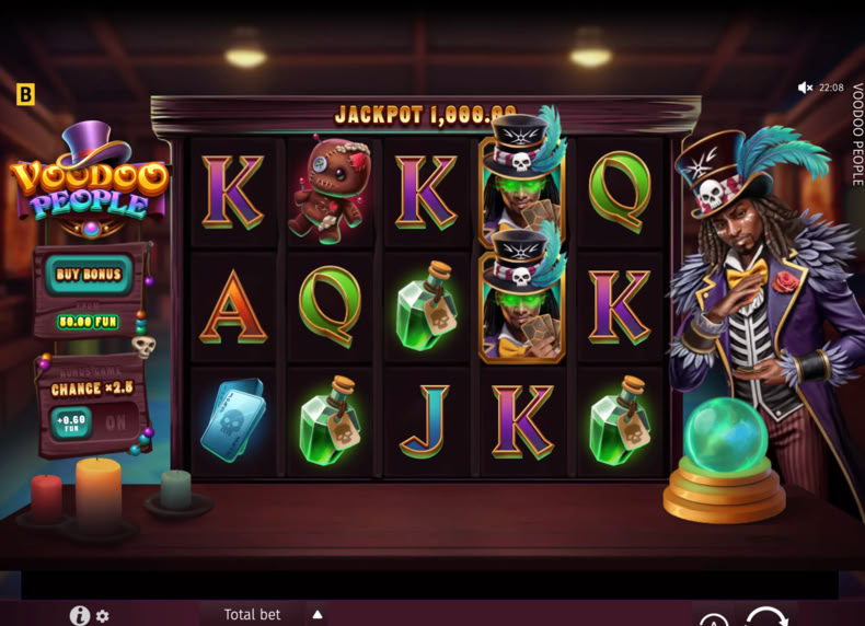 Voodoo People game - play for free