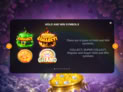 Hot Hats Hold and Win