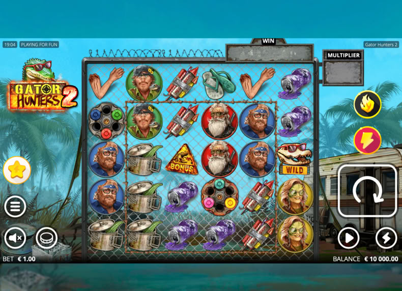 Gator Hunters 2 game - play for free
