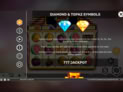 777 Jackpot Diamond Hold and Win Deluxe