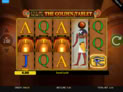 Eye Of Horus The Golden Tablet