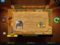 Eye Of Horus The Golden Tablet
