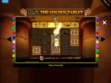 Eye Of Horus The Golden Tablet