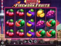 Banger! Firework Fruits