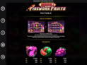 Banger! Firework Fruits