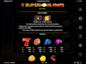 7 Supernova Fruits