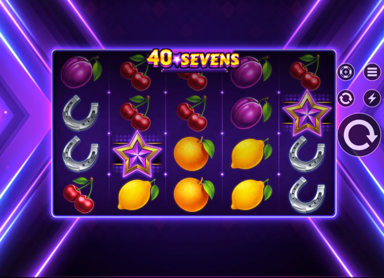 40 Sevens game - play for free