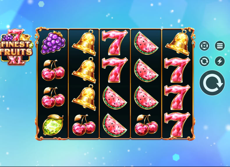 Finest Fruits XL game - play for free