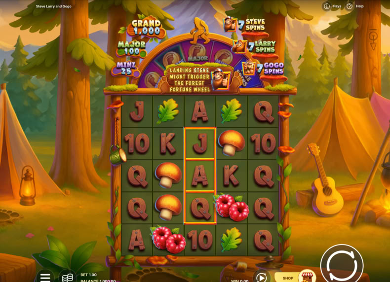 Steve, Larry And Gogo game - play for free