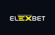 Online Casino elexbet.com