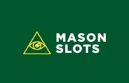 Cassino online Mason Slots