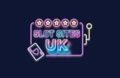 Slot Sites UK reviews and rating