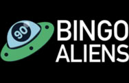 Online Casino Bingo Aliens