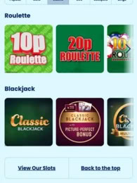 Online Casino London