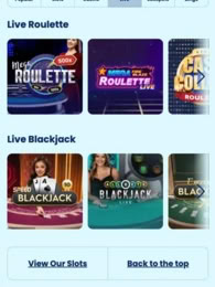 Online Casino London