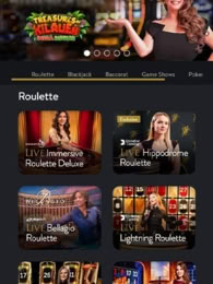 The Hippodrome Online Casino