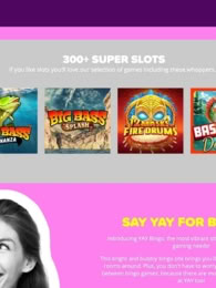 Yay Bingo