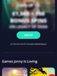 Jonny Jackpot