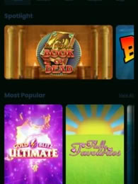 UK Slot Games