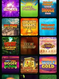 UK Slot Games