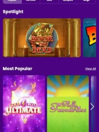 Super Mega Fluffy Rainbow Vegas Jackpot Casino