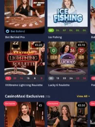 Casino Maxi