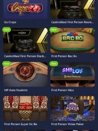Casino Maxi