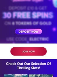 Electric Spins