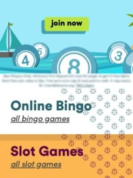 Sailor Bingo