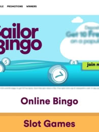 Sailor Bingo