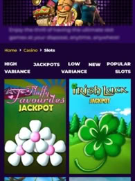Power Slots