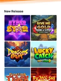 Hunky Bingo