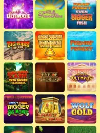 Egypt Slots