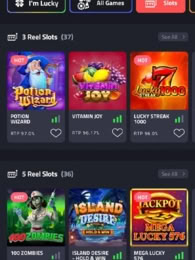 mrBit Casino
