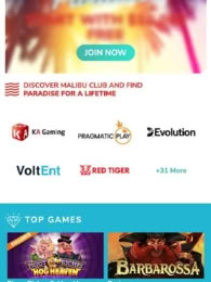 Malibu Club Casino