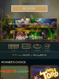 Cheri Casino