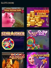 Cheri Casino