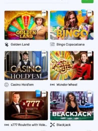 Lucky Bird Casino
