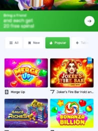 Lucky Bird Casino